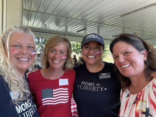 Patriot Party in the Park