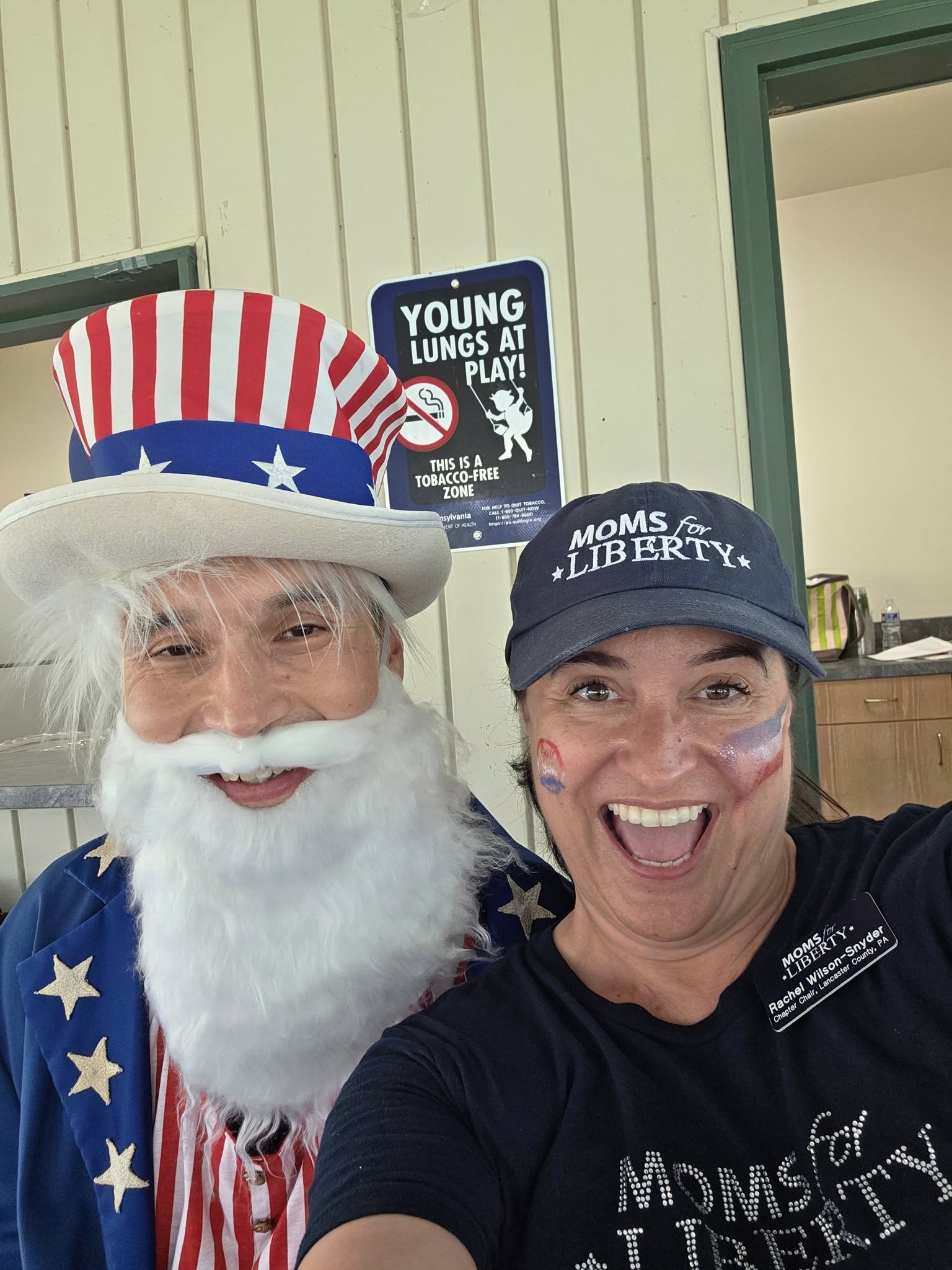 Patriot Party in the Park