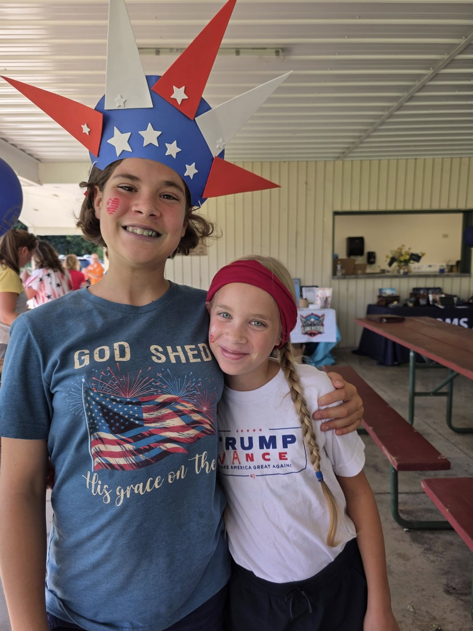 Patriot Party in the Park