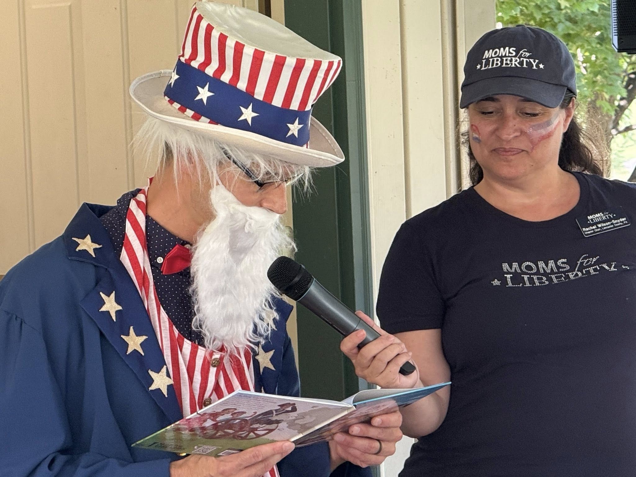 Patriot Party in the Park