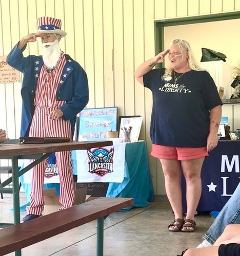 Patriot Party in the Park