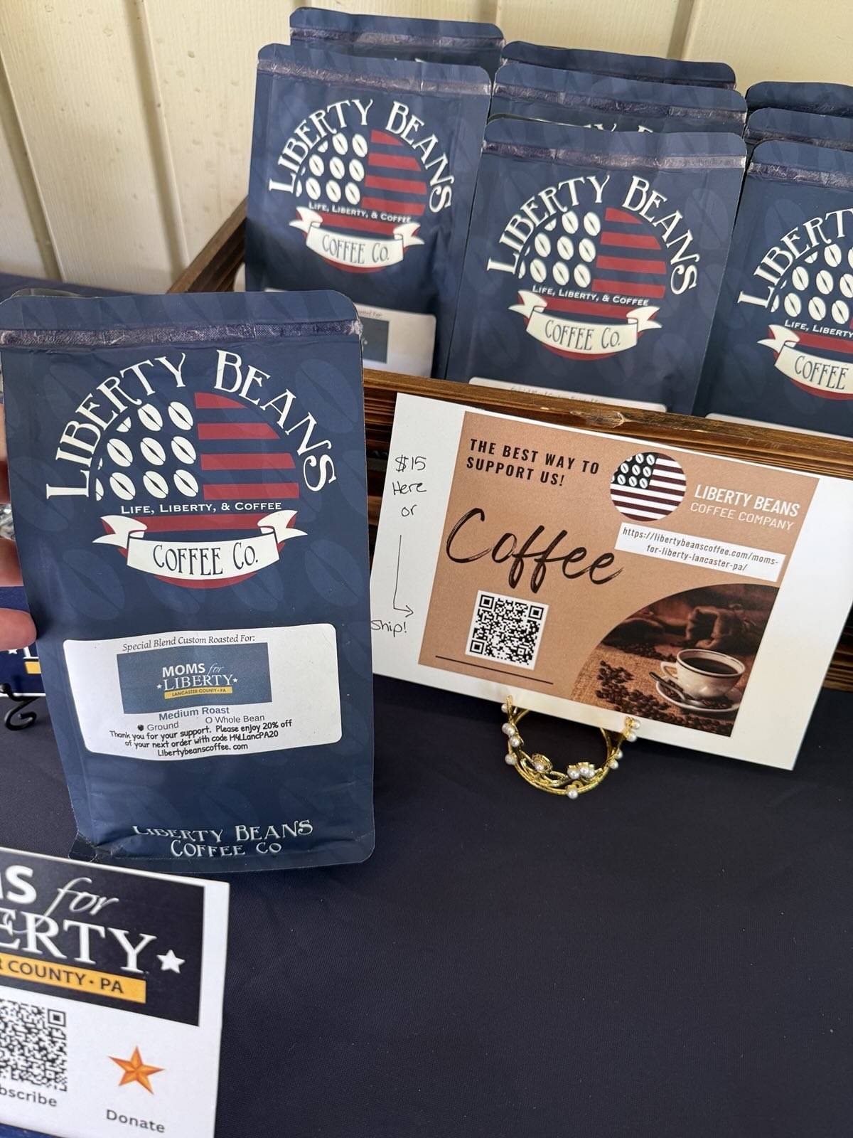 Patriot Party in the Park