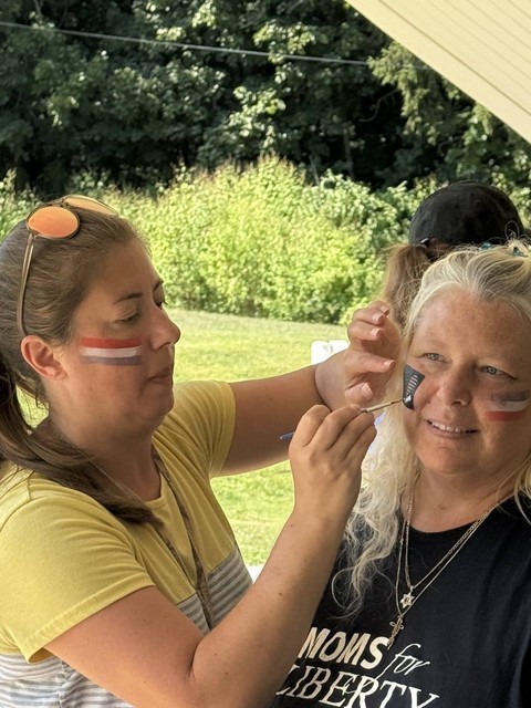 Patriot Party in the Park