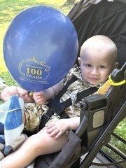 Patriot Party in the Park