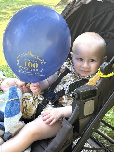 Patriot Party in the Park