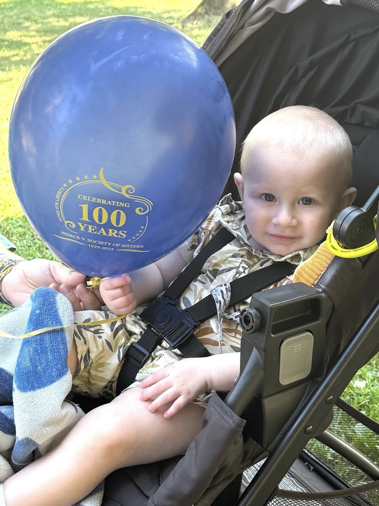 Patriot Party in the Park