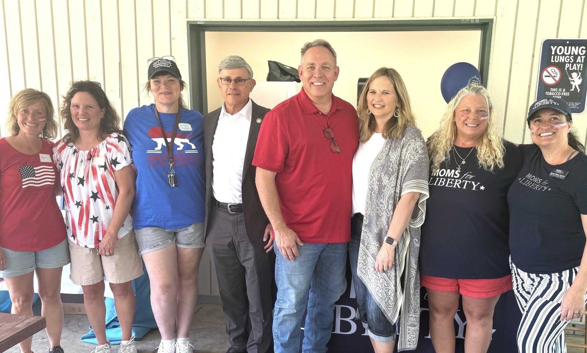 Patriot Party in the Park