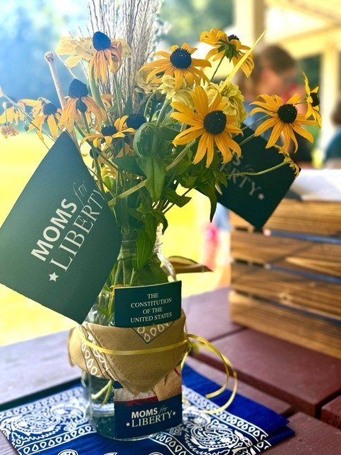 Patriot Party in the Park