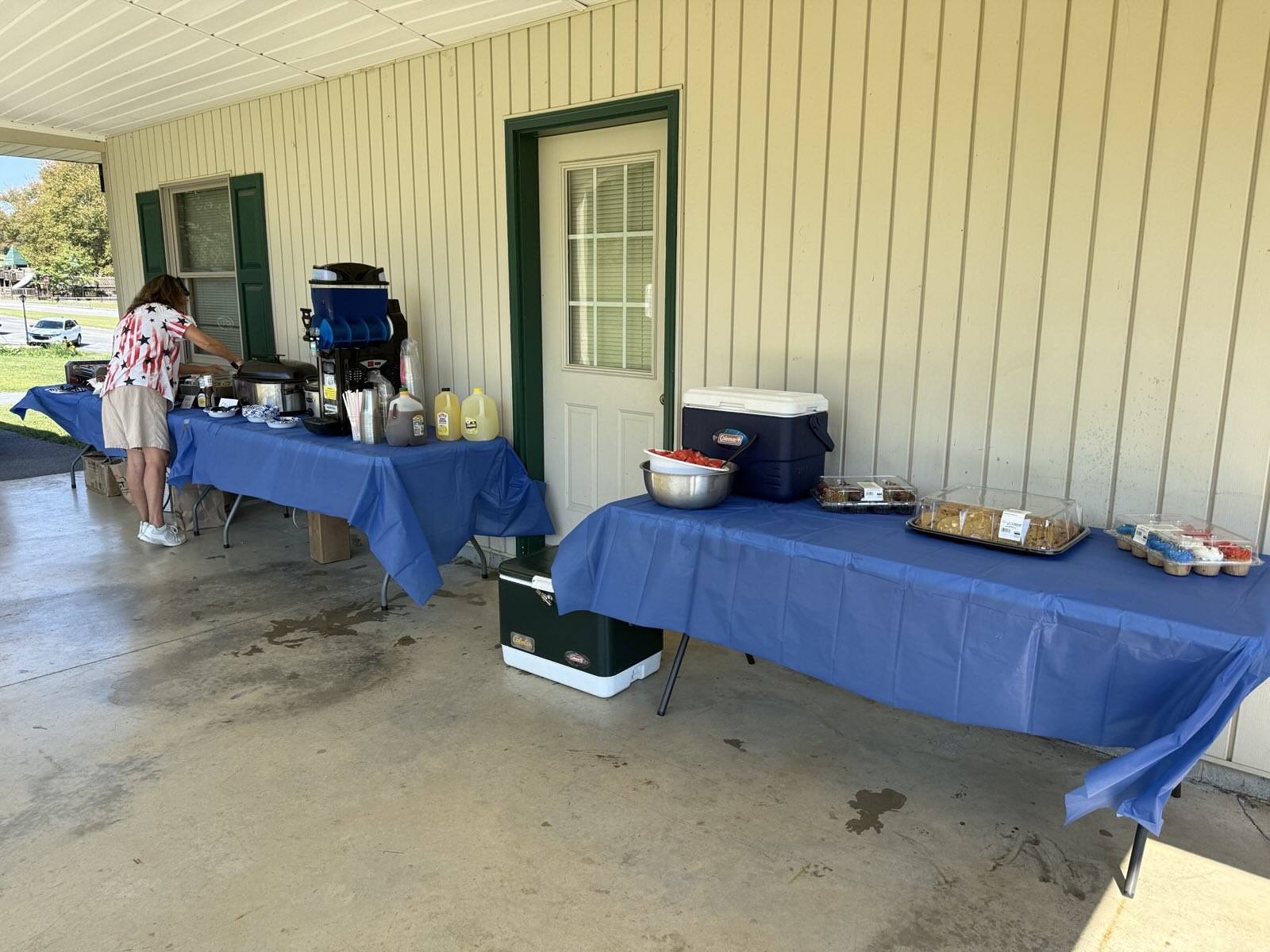 Patriot Party in the Park