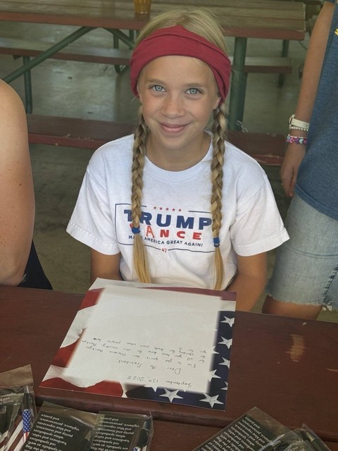 Patriot Party in the Park