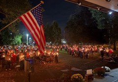 Community Prayer Vigil for Charlie Kirk