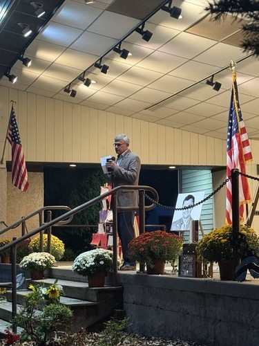 Community Prayer Vigil for Charlie Kirk