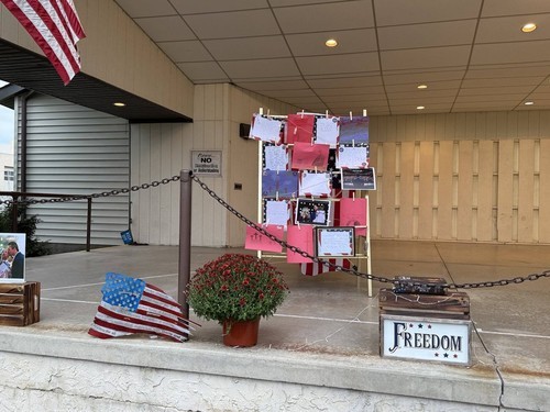 Community Prayer Vigil for Charlie Kirk