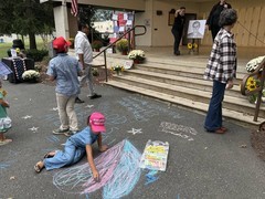 Community Prayer Vigil for Charlie Kirk