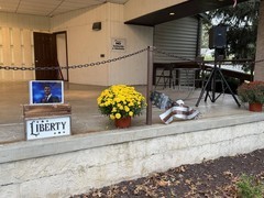 Community Prayer Vigil for Charlie Kirk