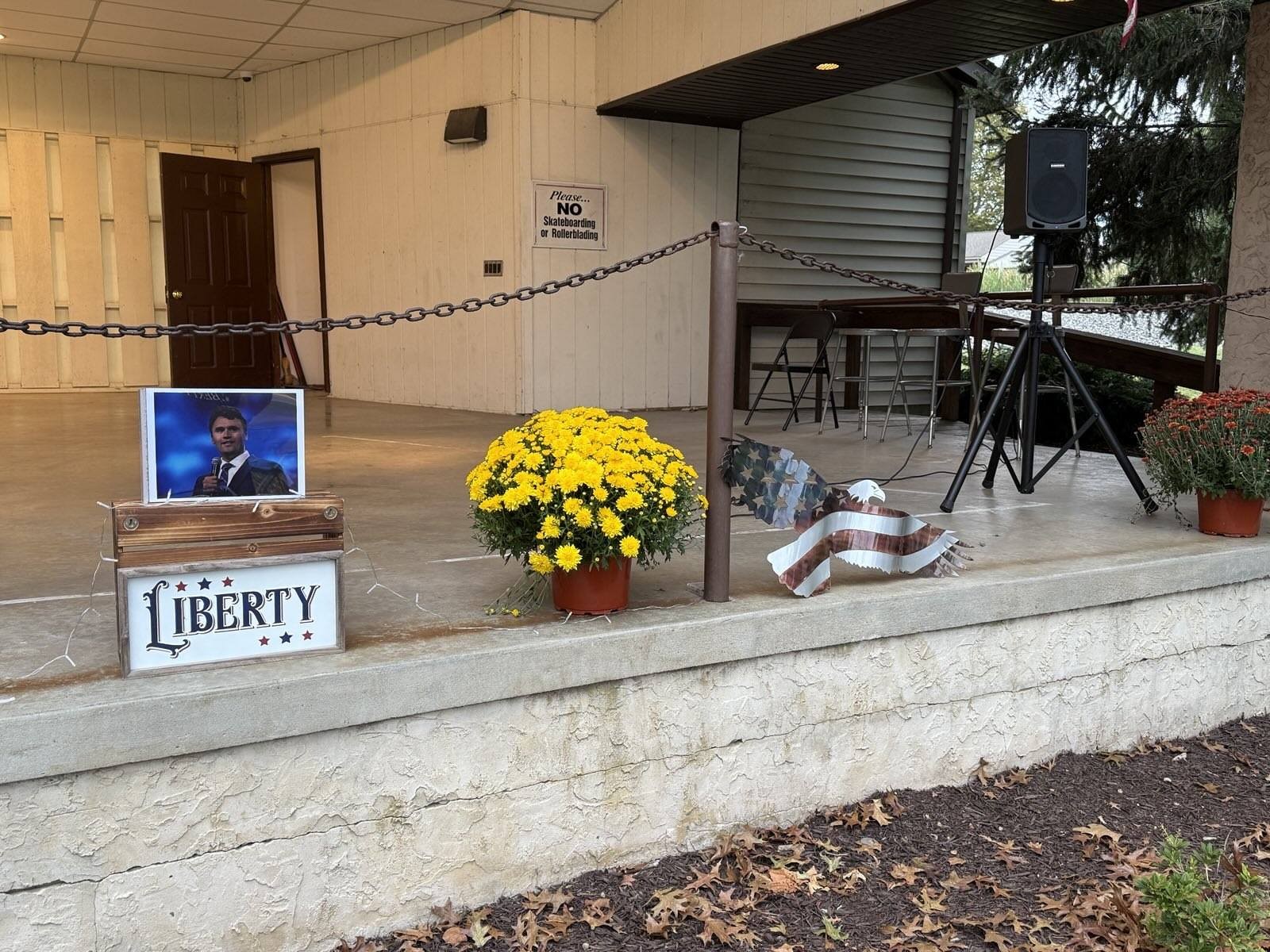 Community Prayer Vigil for Charlie Kirk