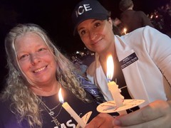 Community Prayer Vigil for Charlie Kirk