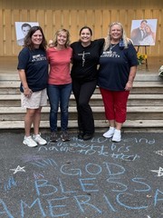 Community Prayer Vigil for Charlie Kirk