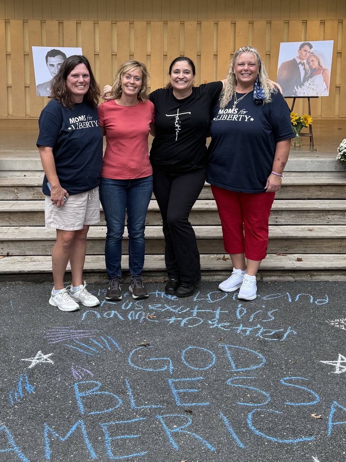 Community Prayer Vigil for Charlie Kirk