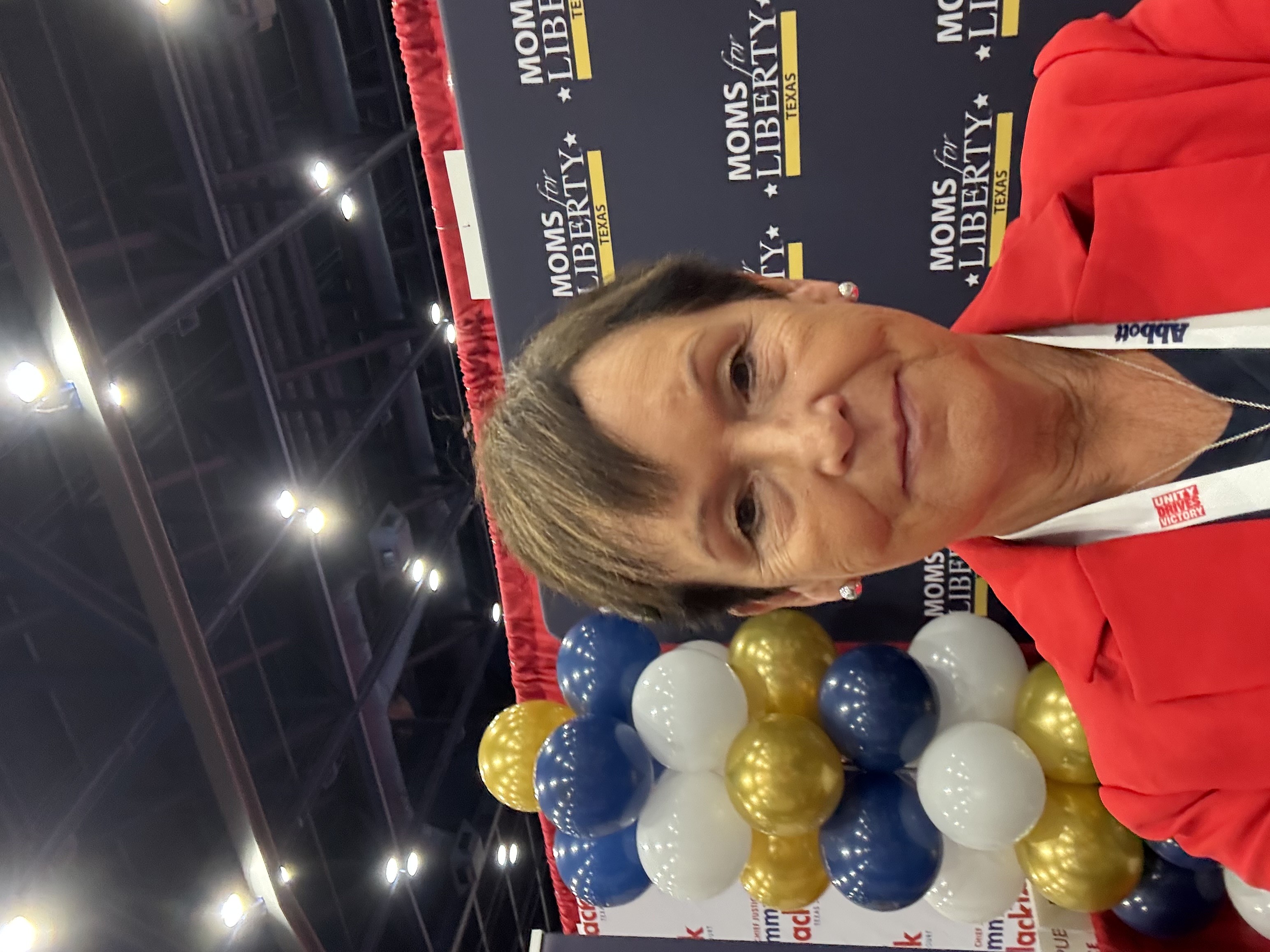 Texas Republican convention