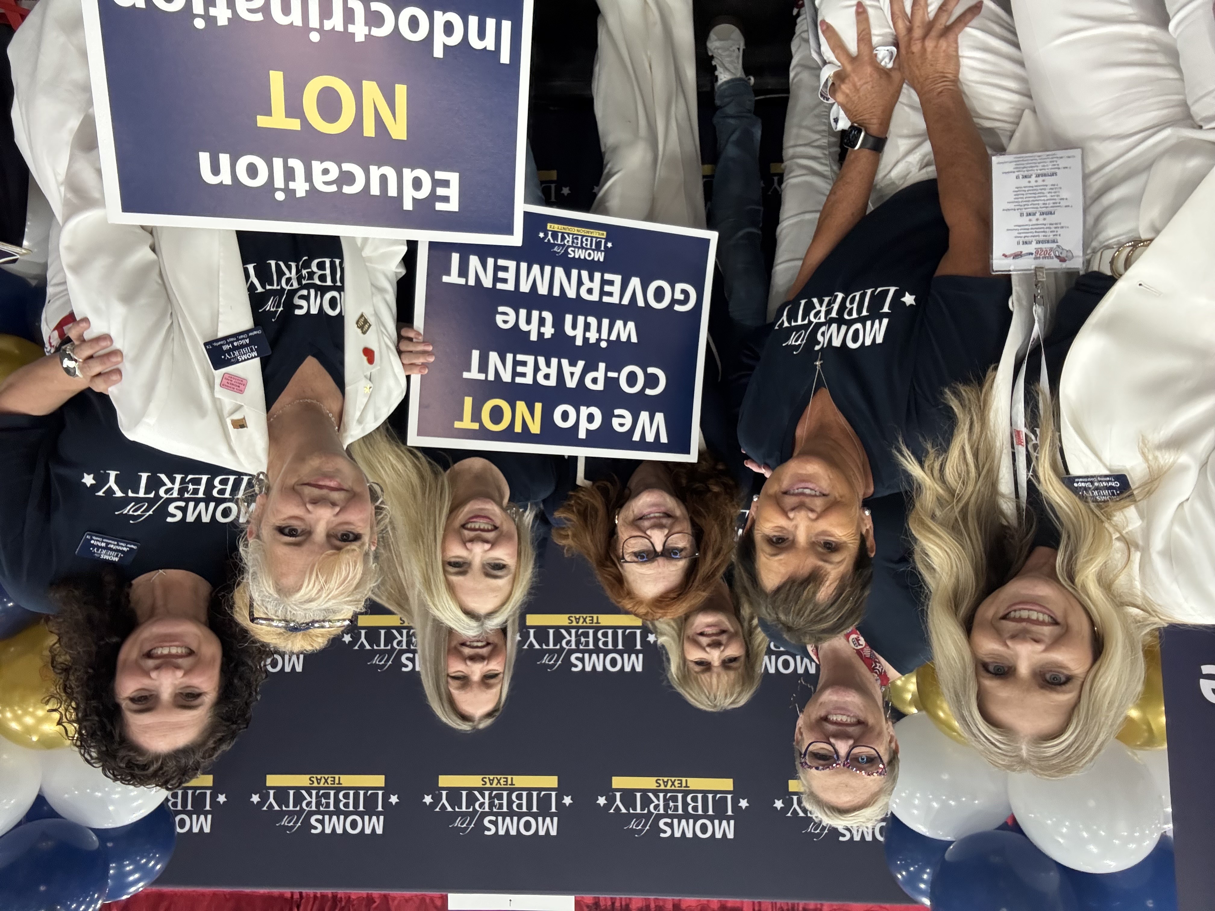 Texas Republican convention