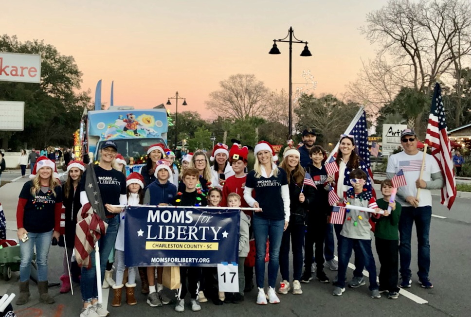 Mt Pleasant Christmas Parade 2025