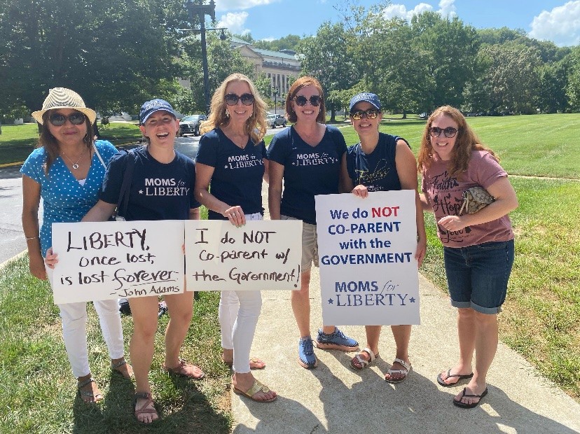 August Rally at the Capitol