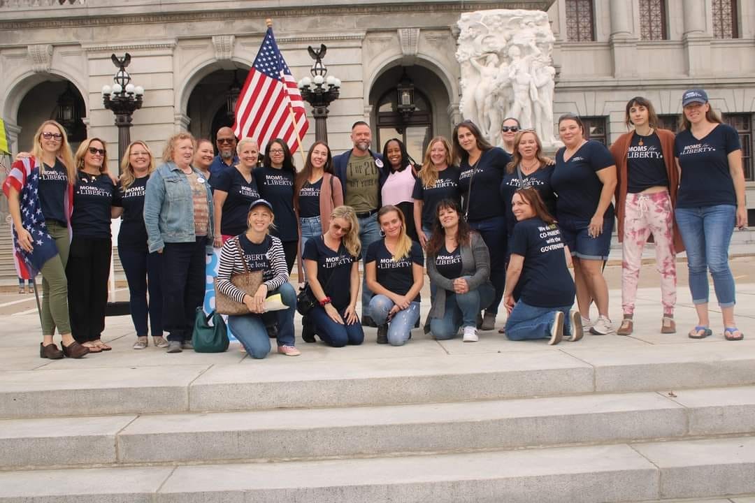 M4L Rally in Harrisburg