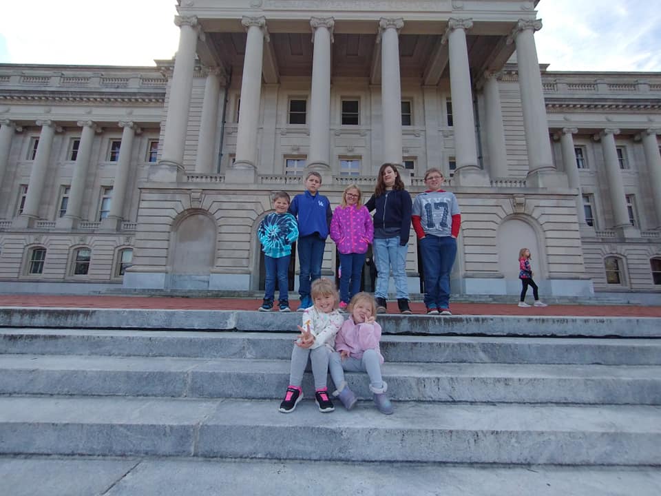 Kentucky Capitol Building Field Trip 3