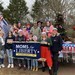 Moms for Liberty Wilson County, TN float in the Mount Juliet Patriotic Parade